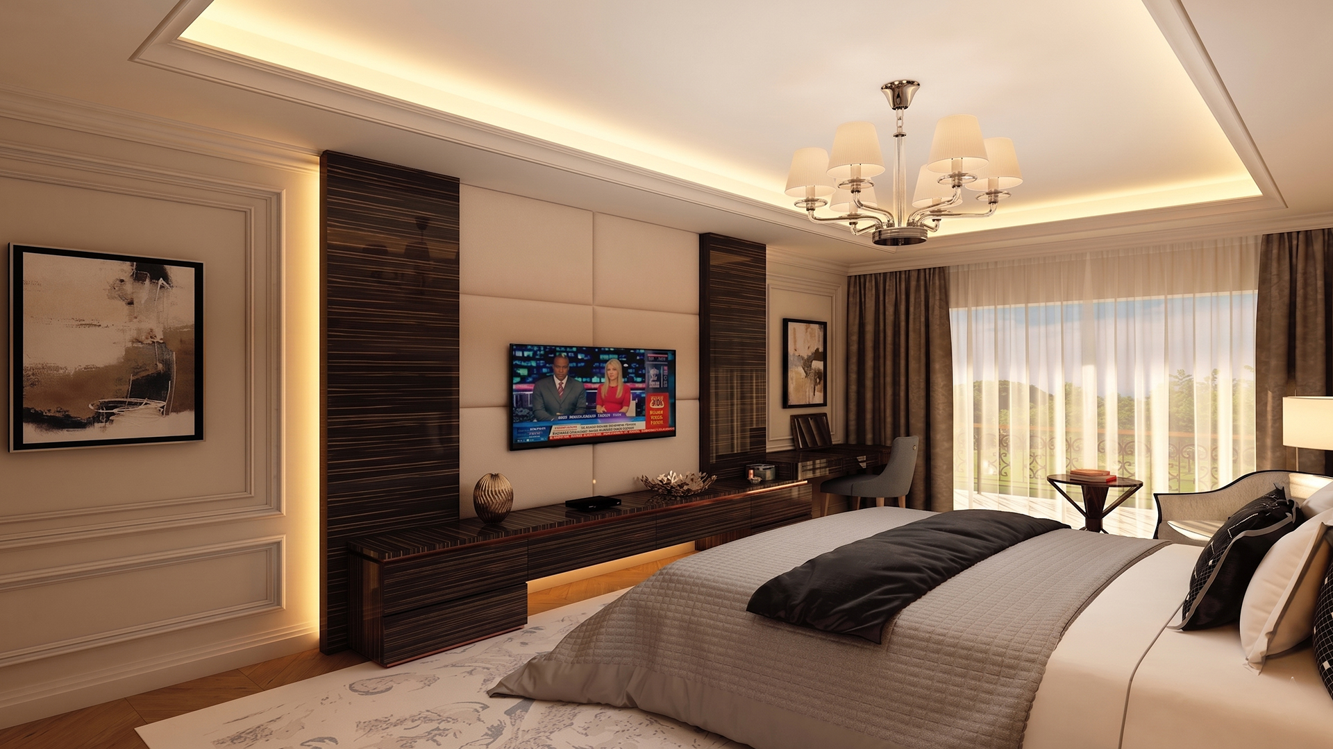Swan Lake Private Villa