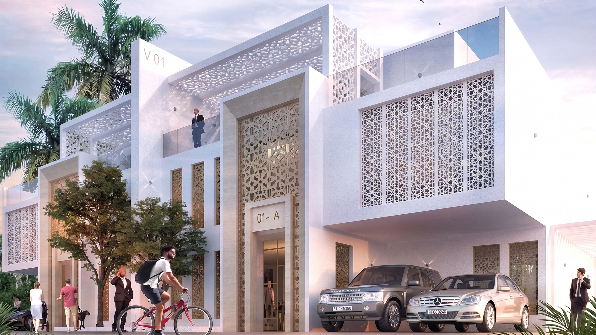 Awqaf’s Al Maamoura Compound