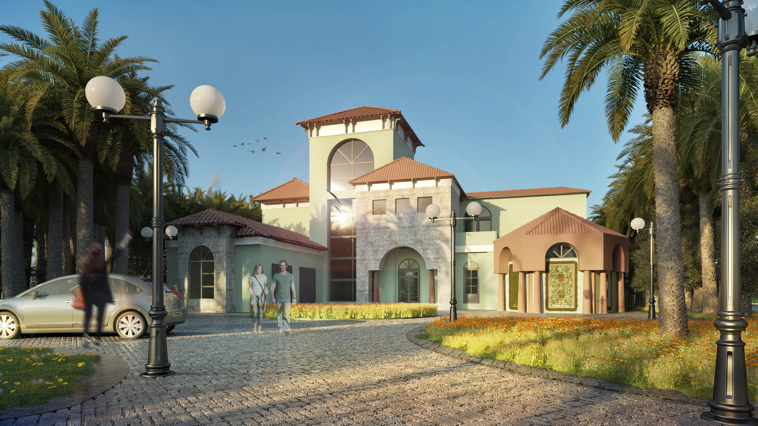 Landscape Design